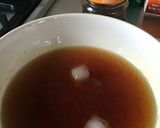 ぷるぷるササミとトマトの素麺ブライン液作り方6写真