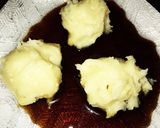 レンジで簡単 豆腐と米粉のヘルシー餅作り方5写真