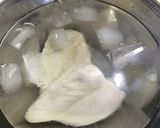ぷるぷるササミとトマトの素麺ブライン液作り方7写真