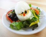 【花卵コロン】ゆでたまごのひよこちゃん作り方6写真