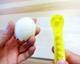 【花卵コロン】ゆでたまごのひよこちゃん作り方7写真