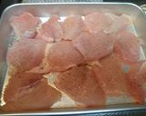 鶏ともやしのトマト煮作り方1写真