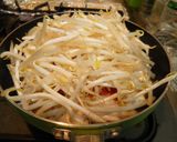 鶏ともやしのトマト煮作り方4写真