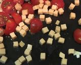 渡り蟹☆オイスターオーロラソースパスタ作り方19写真