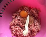 初心者でもわかりやすいハンバーグ作り方3写真
