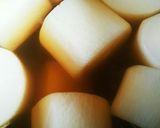 冷やしチーズ大根　おでん風　極道料理人！作り方7写真