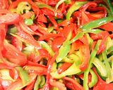 苦くない！無限ピーマン☆大量消費♪常備菜作り方3写真