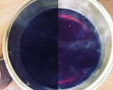 赤紫蘇シロップ作り方5写真