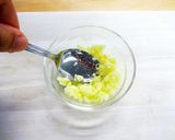 【花卵コロン】ゆでたまご花＆ひよこサラダ作り方9写真