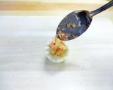 【花卵コロン】ゆでたまご花＆ひよこサラダ作り方11写真