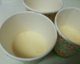 レンジで作るソルティライチの簡単蒸しパン作り方2写真