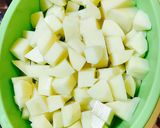 炊飯器で作る野菜のヘルシーオムレツ♪作り方8写真