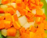 炊飯器で作る野菜のヘルシーオムレツ♪作り方9写真