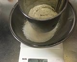 デコレーションケーキ（さくらんぼ他）作り方3写真