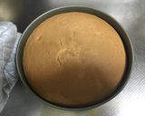 デコレーションケーキ（さくらんぼ他）作り方14写真