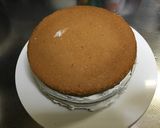 デコレーションケーキ（さくらんぼ他）作り方30写真