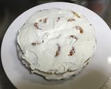 デコレーションケーキ（さくらんぼ他）作り方27写真