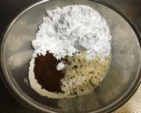 フィナンシェショコラ作り方5写真