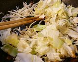 厚切り豚ロースにんにくソテー。作り方5写真