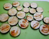 だれでも簡単！茄子ピザ作り方1写真