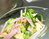 ♬豆腐ソース♬のパンdeグラタン作り方4写真