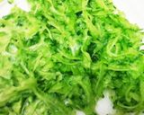 ゴーヤ大量消費梅漬け作り方3写真