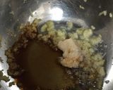 ズッキーニと長ネギの焼きナムル☆作り方3写真