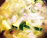 簡単♡チキントマト煮作り方3写真