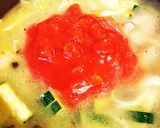 簡単♡チキントマト煮作り方4写真