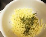 じゃが焼き作り方1写真