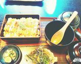 天ぷらうどん作り方2写真