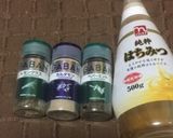 カクテル-57 ホッとハーブティー作り方1写真
