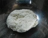 豆腐でもちもち★ソルティライチベーグル作り方1写真