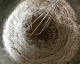 バター不使用!ダブルチョコパウンドケーキ作り方3写真