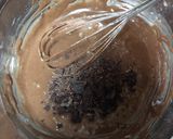 バター不使用!ダブルチョコパウンドケーキ作り方4写真