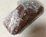 バター不使用!ダブルチョコパウンドケーキ作り方7写真