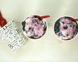 材料３つ！フローズンマシュマロヨーグルト作り方3写真