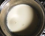 離乳食☆おやつ 豆乳もち作り方2写真