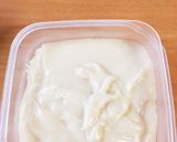 離乳食☆おやつ 豆乳もち作り方3写真