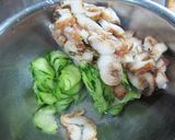 超簡単!穴子とキュウリのさっぱりなます♪作り方5写真