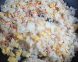 簡単チャーハンpart2作り方10写真