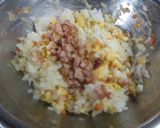 簡単チャーハンpart2作り方8写真