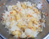 簡単チャーハンpart2作り方7写真