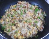 簡単チャーハンpart2作り方13写真