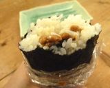 これでいいじゃん！超簡単自分用納豆巻き作り方7写真