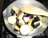 なすの鍋しぎ作り方4写真