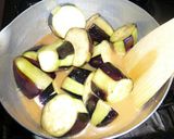 なすの鍋しぎ作り方5写真