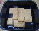 ★簡単！レンジで＊絹厚揚げの煮物＊♪作り方2写真