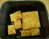 ★簡単！レンジで＊絹厚揚げの煮物＊♪作り方4写真