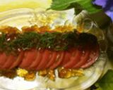 ポン酢ジュレのトマトサラダ作り方7写真